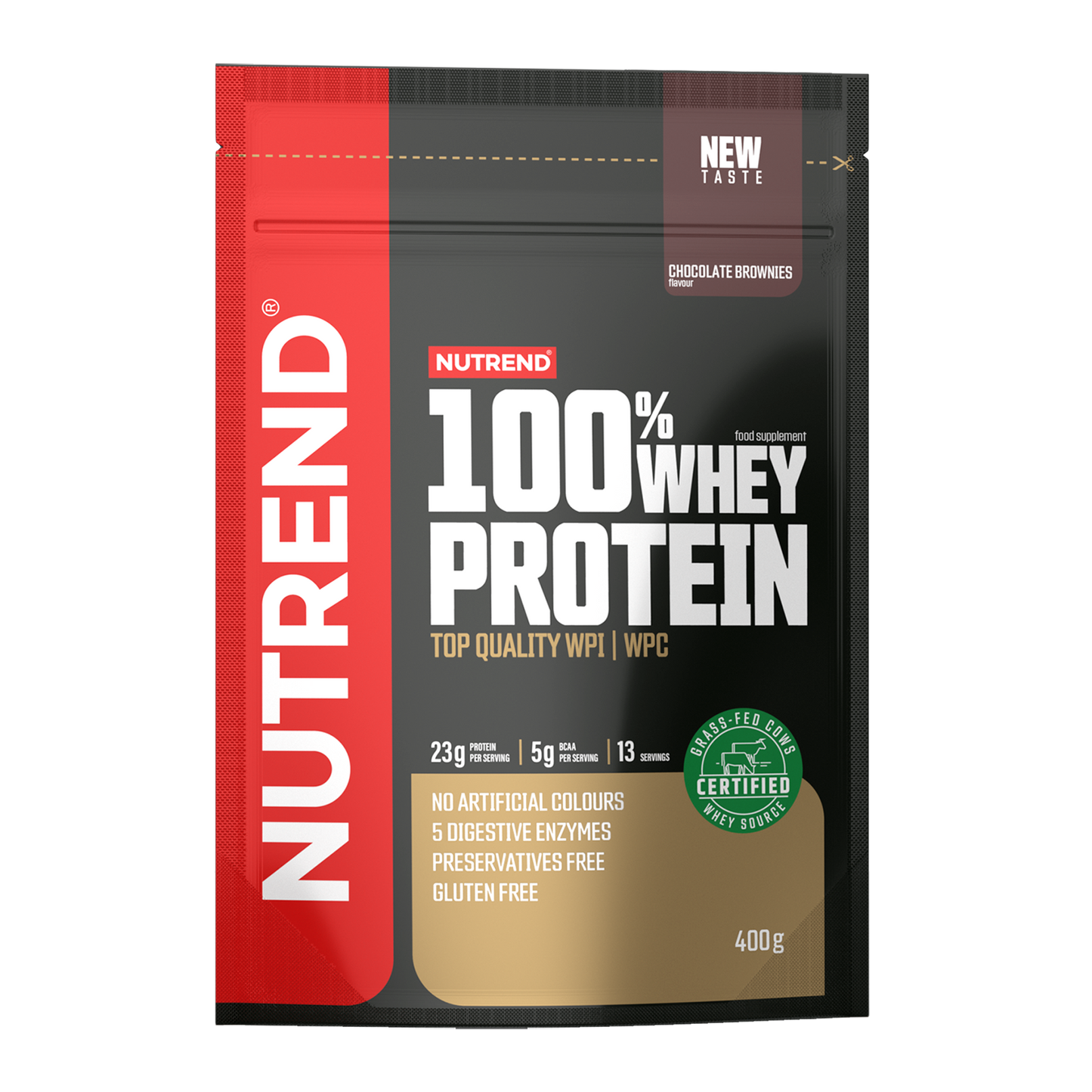 Протеин 100% whey protein, 400 g