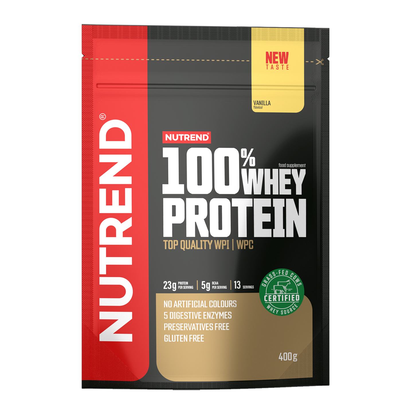 Протеин 100% whey protein, 400 g