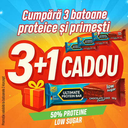 Ultimate protein bar 50g