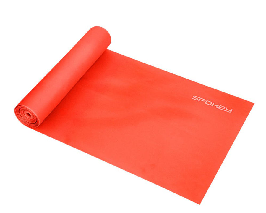 Резина для фитнеса Spokey, универсальный тренажер