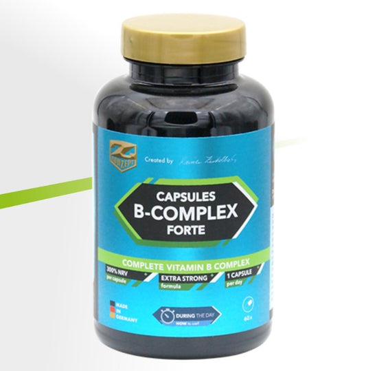 B-complex forte 60 капсул