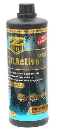 Vitactive+l-carnitine, 1000 ml