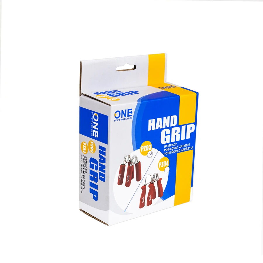 Кистевой эспандер PZ03 One Fitness — набор для тренировки рук