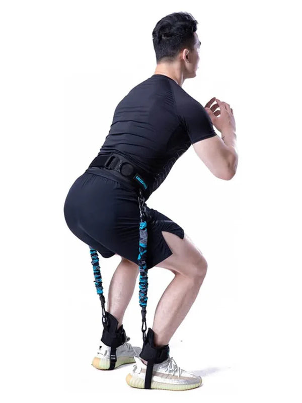 Тренажер LivePro для вертикальных прыжков, сила и ловкость