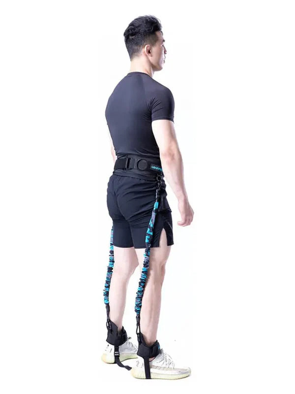 Тренажер LivePro для вертикальных прыжков, сила и ловкость