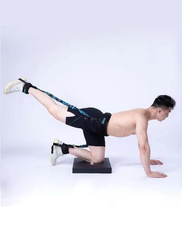 Тренажер LivePro для вертикальных прыжков, сила и ловкость