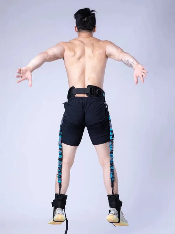 Тренажер LivePro для вертикальных прыжков, сила и ловкость