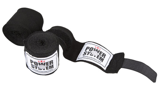 POWER SYSTEM-BOXING WRAPS