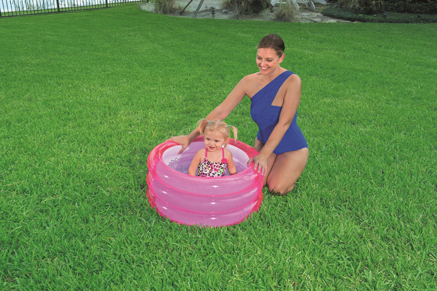Inflatable pool d70cm h30cm 51033