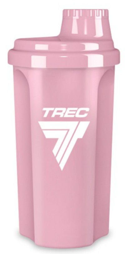 Shaker 0,7 l rose - trec team