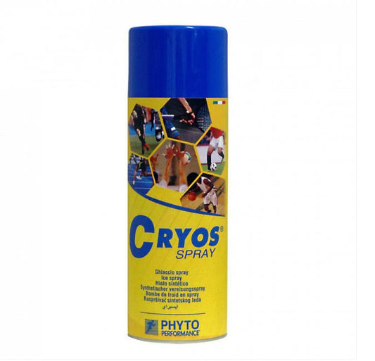 Spray de gheață sportiv cryos spray  - synthetic ice 400 ml