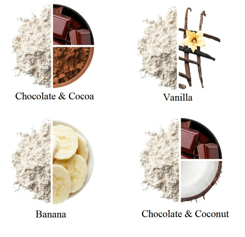 Mass Gain гейнер для набора мышечной массы и энергии