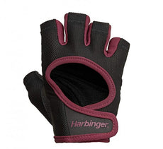 Mănuși pentru fitness wmn's power gloves - s - merlot
