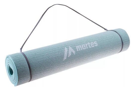 Тренировочный ковер ПВХ 172 x 60 см, размер и характеристики