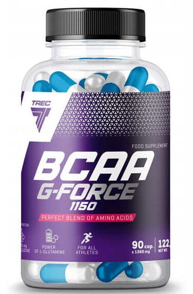 Bcaa g-force 1150  90 капсул