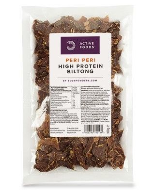 Active foods™ biltong original