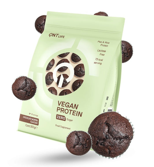 Протеин vegan protein 500g