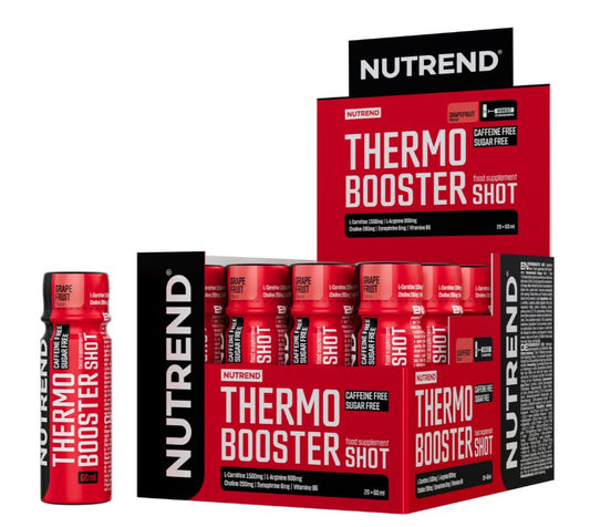 THERMOBOOSTER SHOT 60 ml, grapefruit.