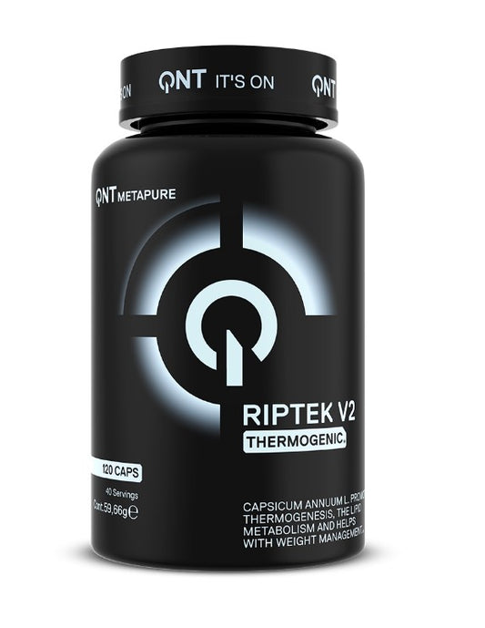 Riptek fat loss thermogenic 120 капсул