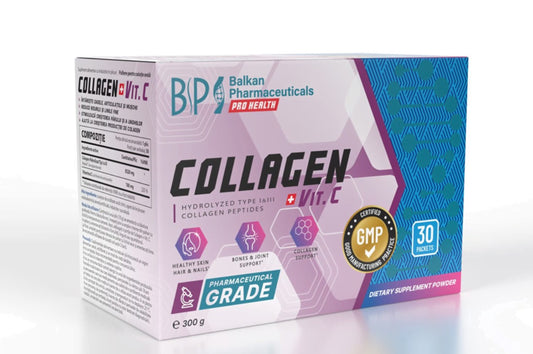 Collagen + Vit. C N30