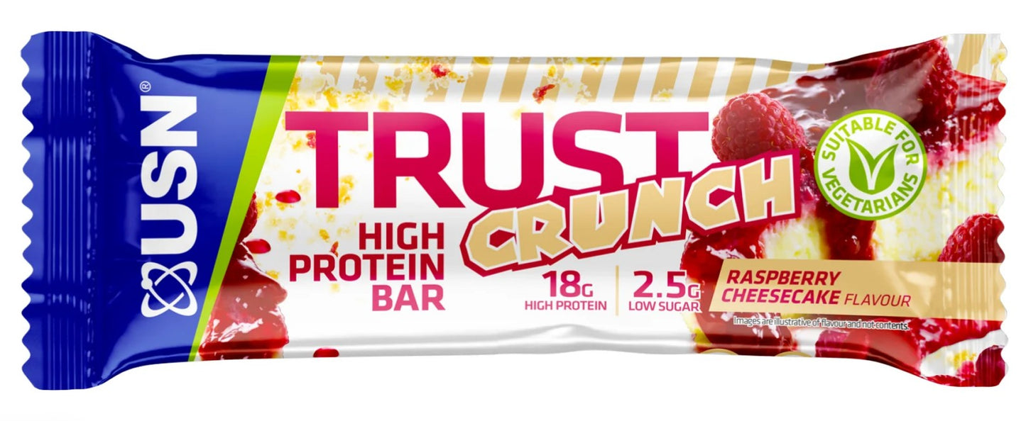 Trust crunch 60g