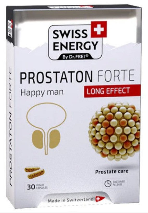 Swiss Energy, PROSTATON FORTE 30 caps