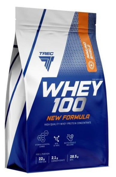 Protein whey 100 new formula  2000 g