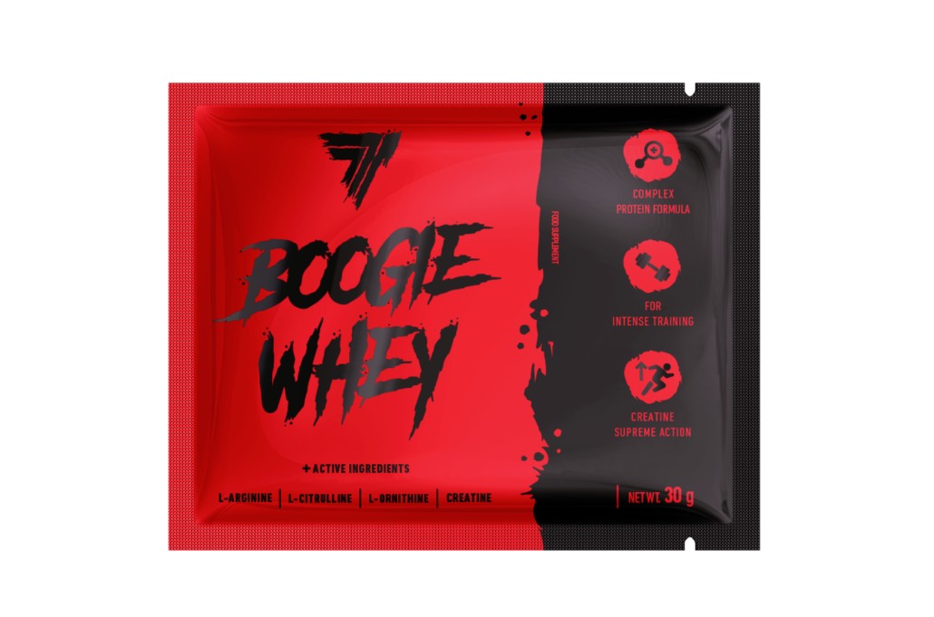 Protein boogiewhey  30g