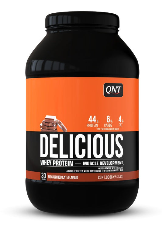 Protein delicious whey protein 908 g