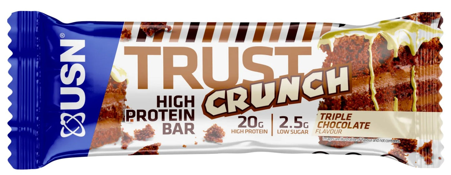 Trust crunch 60g