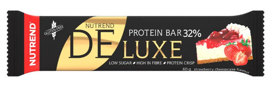 Протеиновый батончик Deluxe от Nutrend для активной жизни