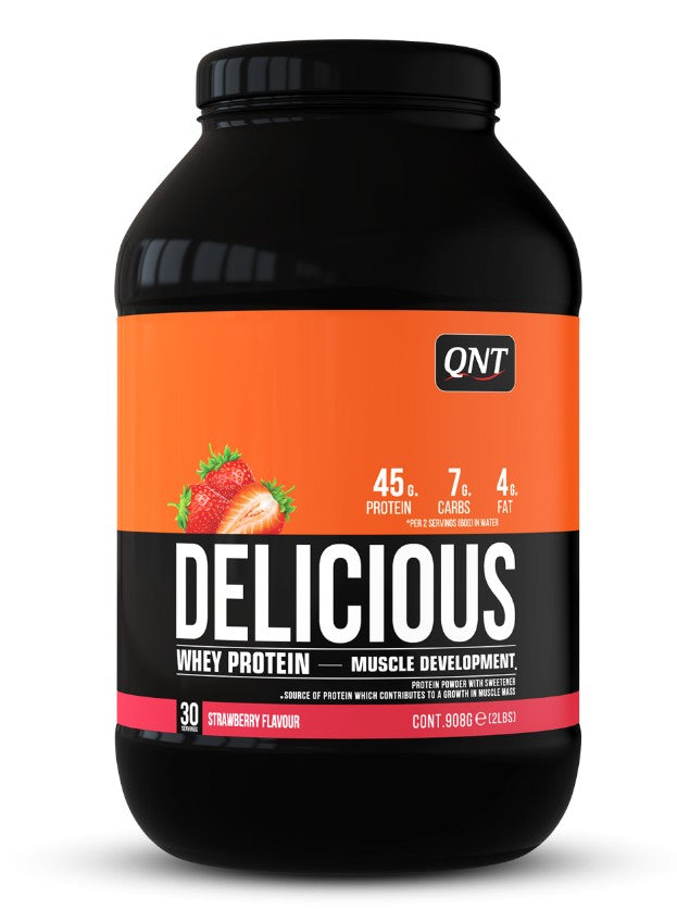 Protein delicious whey protein 908 g