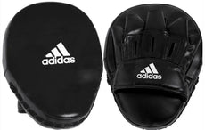 Лапы боксерские короткие Adidas economy focus mitt adibac011