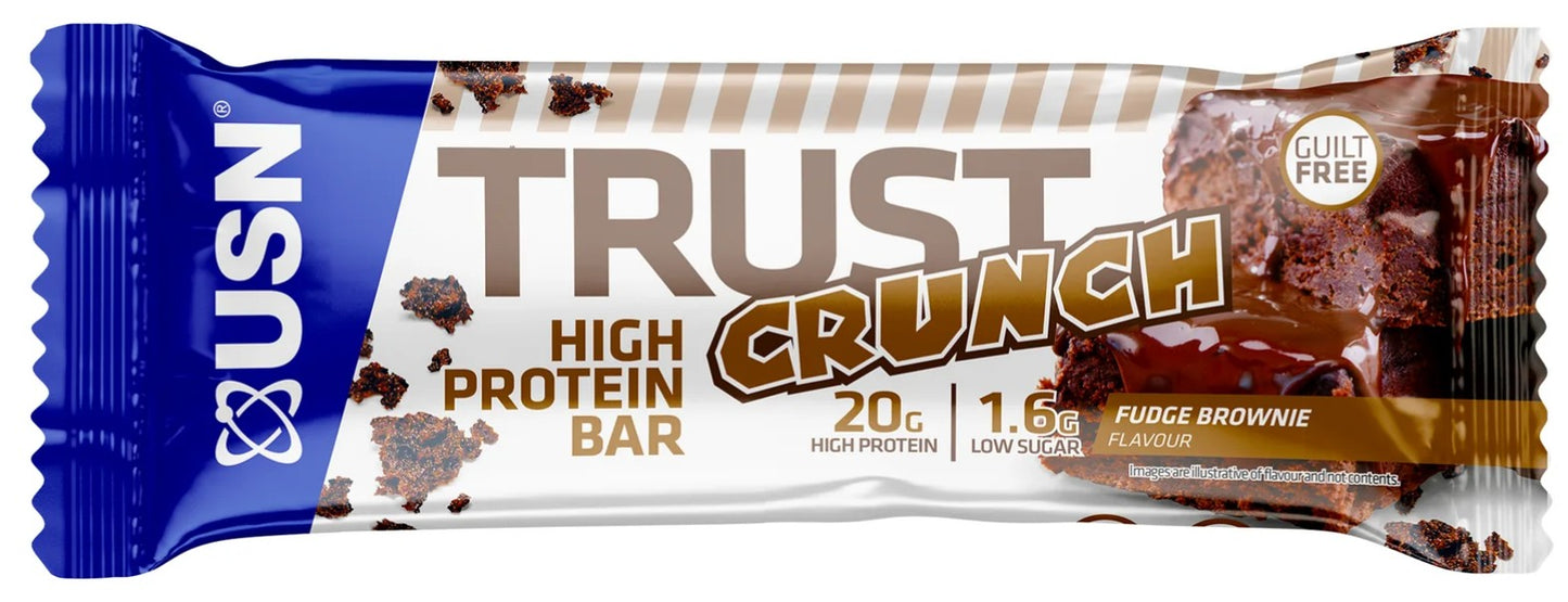 Trust crunch 60g