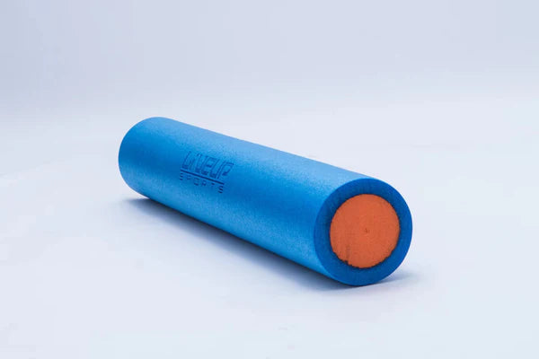 Пенный ролик для йоги LiveUp LS3764, улучшает тренировки