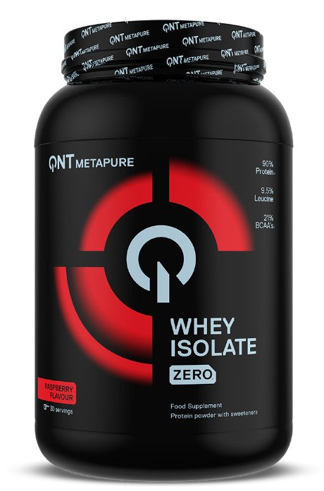 METAPURE WHEY ISOLATE ZERO 908 g