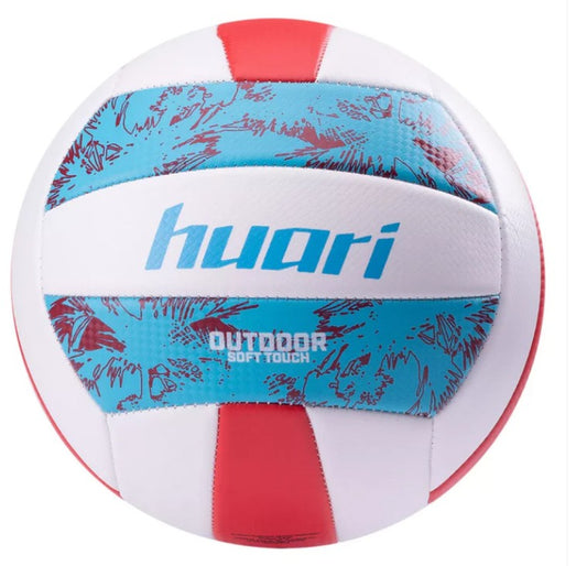 Minge pentru volei Palmis II Huari white/blue