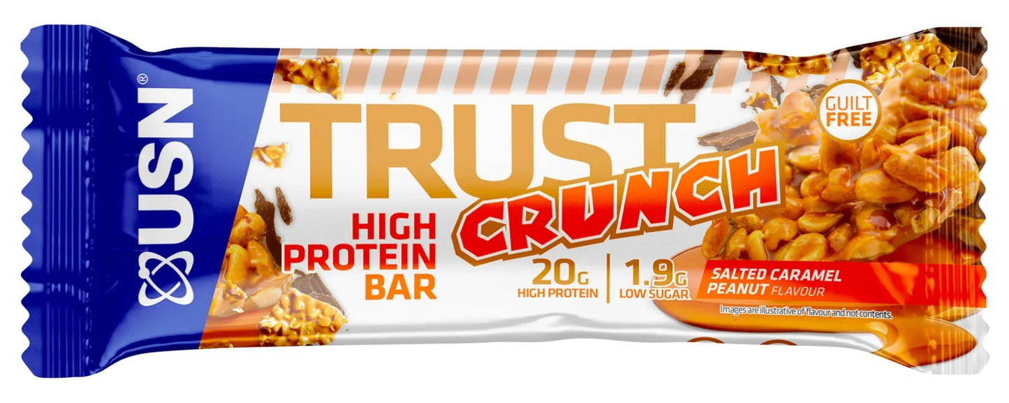 Trust crunch 60g