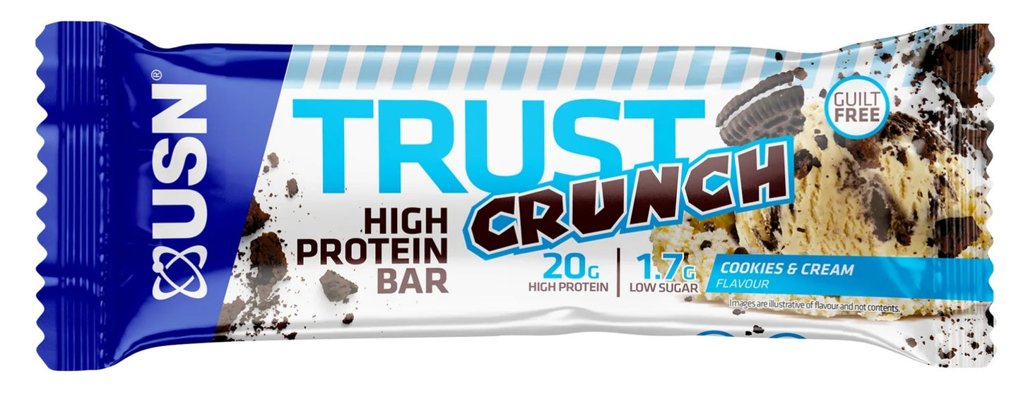 Trust crunch 60g