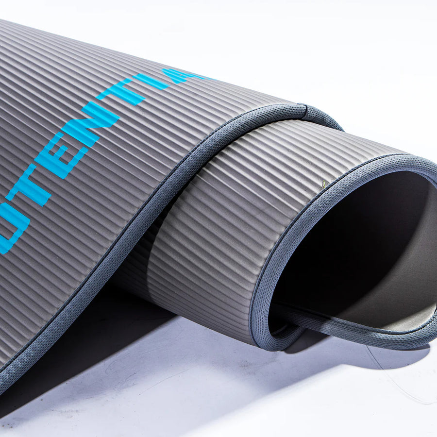 Коврик для йоги LivePro LP8228/GY, высокое качество NBR