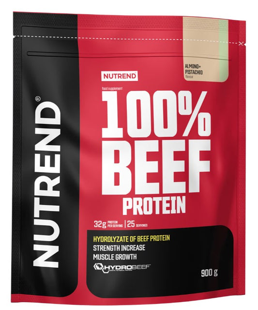 Protein 100% beef protein 900 g