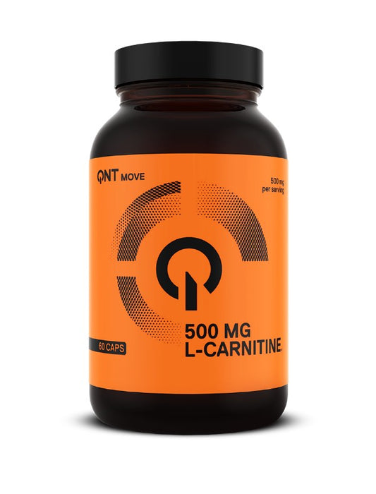 L-CARNITINE 500 mg 60 caps