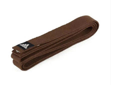 Пояс для кимоно adib240j elite belt brown