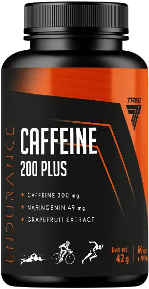 Caffeine 200 plus 60 капсул