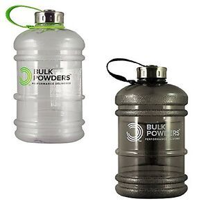 Half Gallon Water Bottle, спортивная бутылка 2200 мл