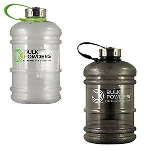 Half gallon water bottle  pro series 2.2 litre