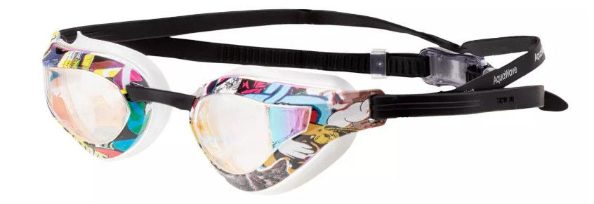 Очки для плавания со стойкой защитой от УФ и испарения