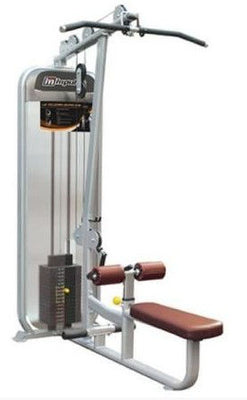 Urpl9002 lat pulldown/seated row  w/170lbs