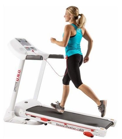 Электрическая беговая дорожка, характеристики и функции