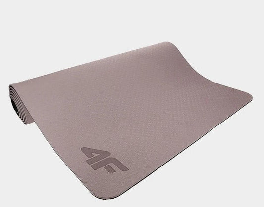 Коврик для йоги F013, нескользящий, 183x61 см